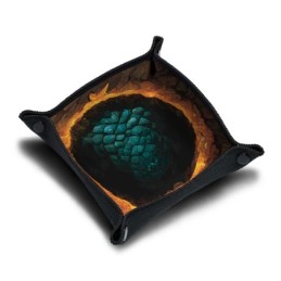 Piste de dés 21x21 cm -...