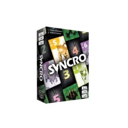 Syncro - Jeu coopératif -...