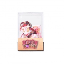 Epic Forge Lot de 7 dés...