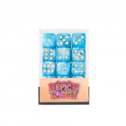 Epic Forge Lot de 36 dés 6...