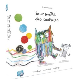 Asmodee - Le Monstre des...