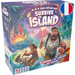 Asmodee - Survive The...