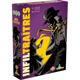 Origames INFILTRAITRES -...