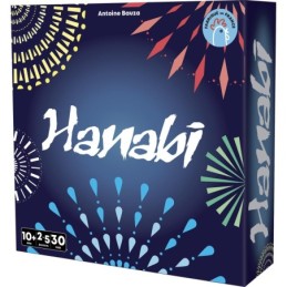 Asmodee - HANABI  Jeu de...