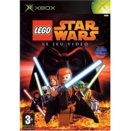 Lego Star Wars Xbox