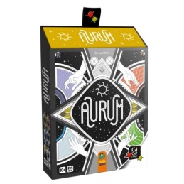 GIGAMIC - Aurum - Un Jeu de...
