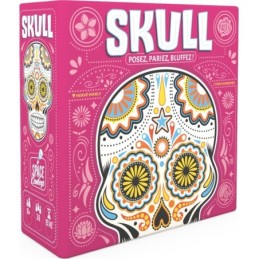 Asmodee - Skull - Jeu de...