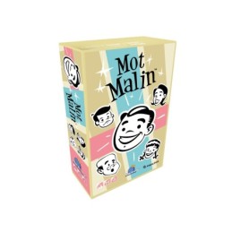 Blue Orange - Mot Malin -...