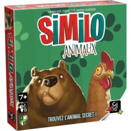 Gigamic - SIMILO Animaux -...