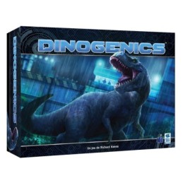 La Boîte de Jeu - Dinogenics