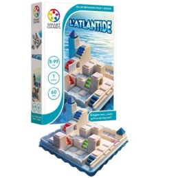 SmartGames - L'Atlantide -...