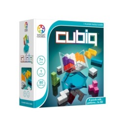 SmartGames - Cubiq - Jeu de...