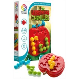 SmartGames - Jeu Le festin...