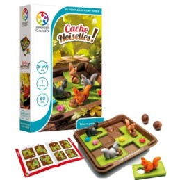 SmartGames - Cache...