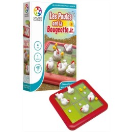 SmartGames - Jeu Les Poules...