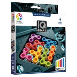Smart Games - IQ-Gears -...