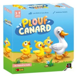 Gigamic - PLOUF Canard - Le...