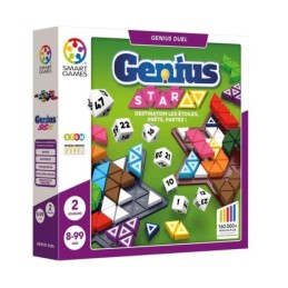 SmartGames - Jeu Genius Star
