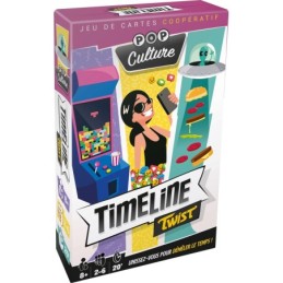 Asmodee - Timeline Twist...