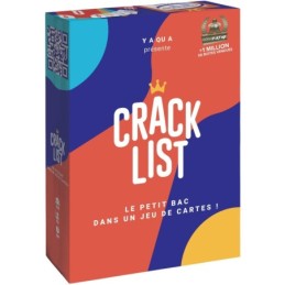 CRACK LIST - Jeu du Petit...