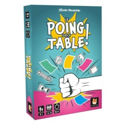 Le Poing sur LA Table -...
