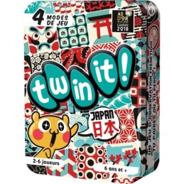 Asmodee - Twin IT Japan -...