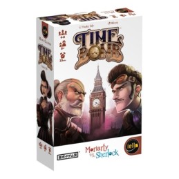 IELLO TIMEBOMB  Jeu...