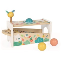 Janod - Tap Tap Xylo Pure -...