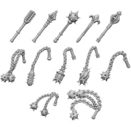 Green Staff World...