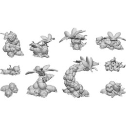 Green Staff World...