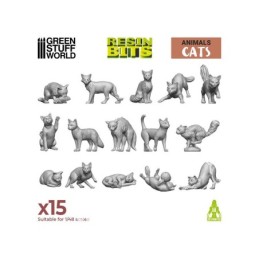 Green Stuff 517926 Set...