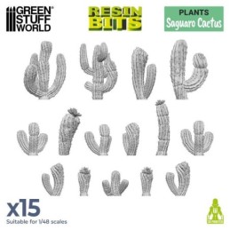 Green Staff World...