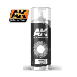 Peintures Great White Base...