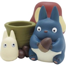 Figurine pot  crayon Mon...