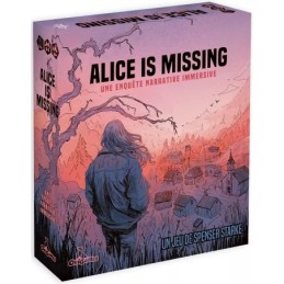 Alice is Missing: Une...