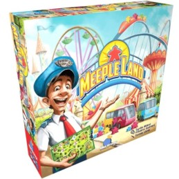 Meeple Land Jeux de Société