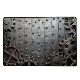 Rusty Gear Tapis de Jeu,...