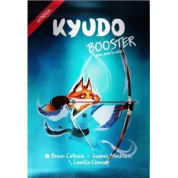 Kyudo - Booster Pan, Dans...