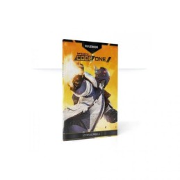 INFINITY Code One - Livre...