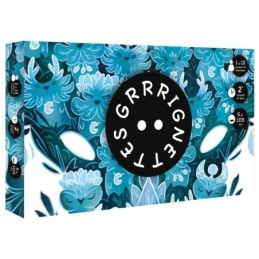 Grrre Games GRRRignettes...