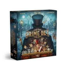 Crime Bet - Jeu de société...