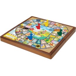 Mixlore | Jeu de l'oie...