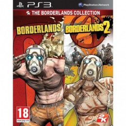 BORDERLANDS 1 & 2...