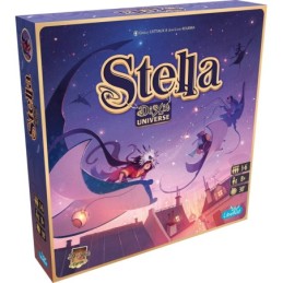 Asmodee - Libellud - Stella...