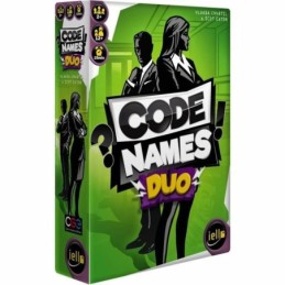 IELLO CODENAMES: Duo  Le...
