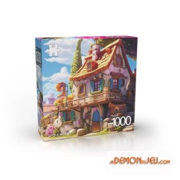 Abi Puzzle 1000p : Little...