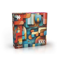 Puzzle 1000 pièces : Imbroglio