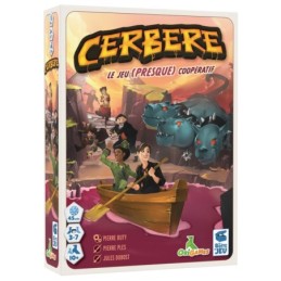 Cerbère - Jeu de Société...