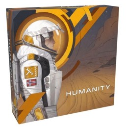 Asmodee Bombyx Humanity -...