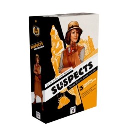 STUDIO H - Suspects - Jeu...